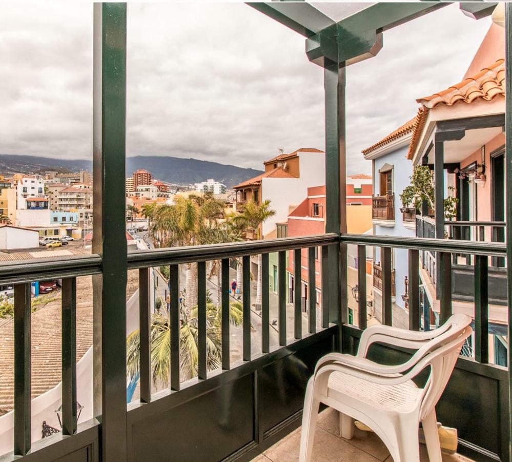 Ferienwohnung Seaside Charco Puerto de la Cruz  Exterior foto