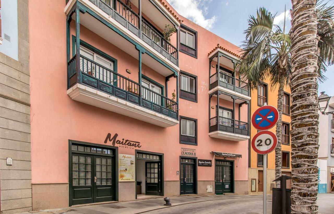 Ferienwohnung Seaside Charco Puerto de la Cruz  Exterior foto