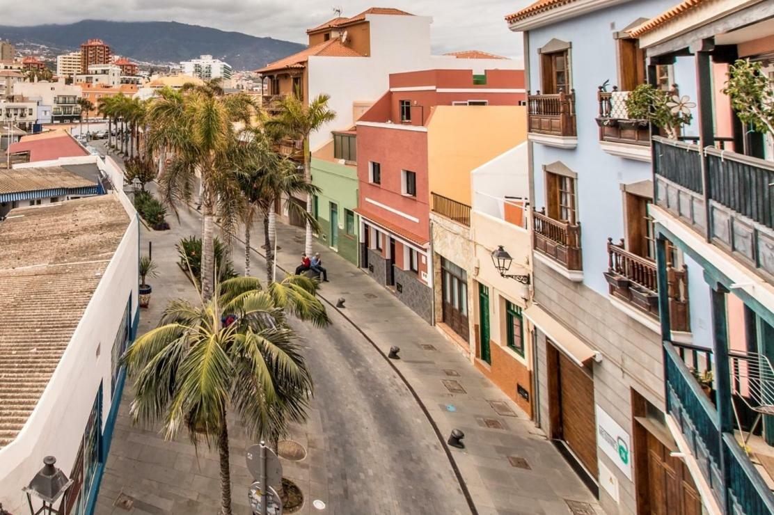 Ferienwohnung Seaside Charco Puerto de la Cruz  Exterior foto
